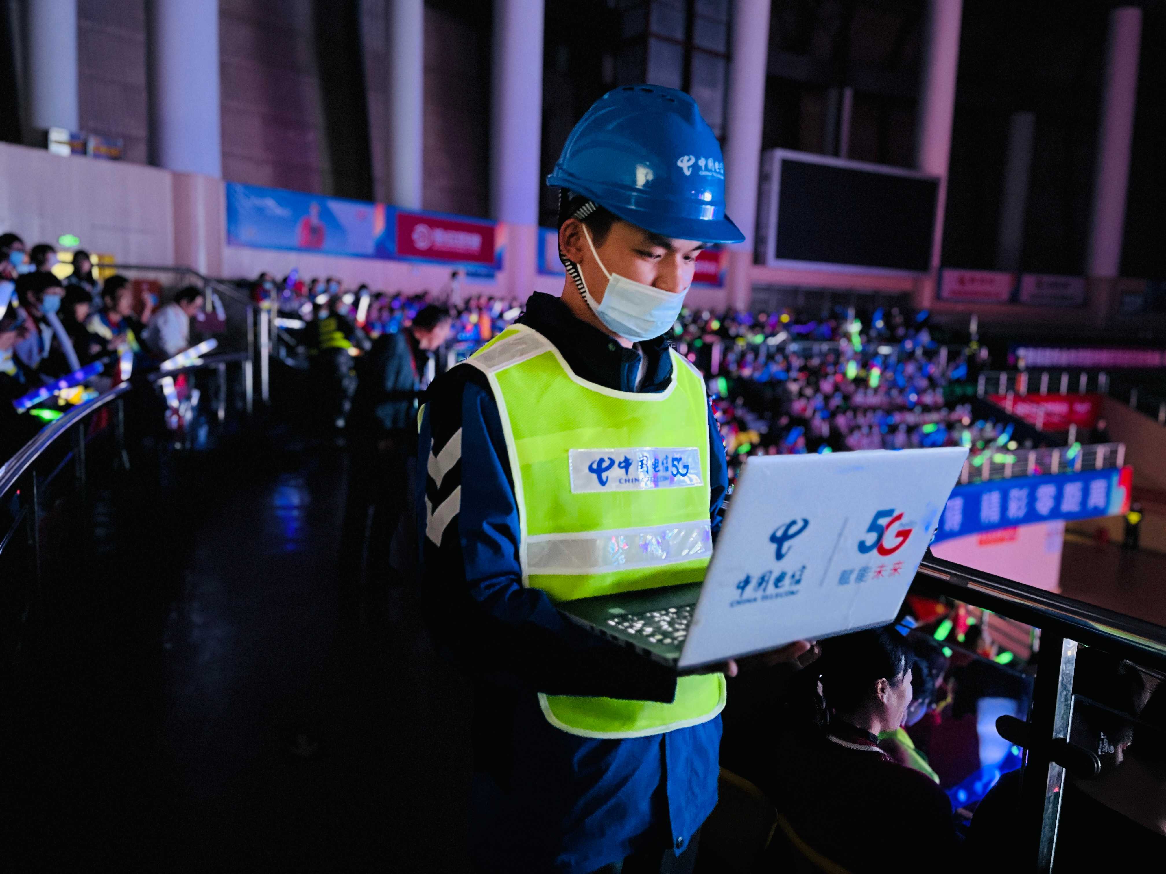 貴港電信圓滿完成廣西第十屆殘運會暨第五屆特奧會通信保障與網(wǎng)絡(luò)服務(wù)